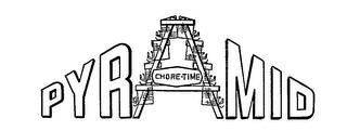 CHORE-TIME PYRAMID trademark