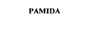 PAMIDA trademark