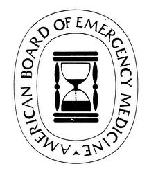 AMERICAN BOARD OF EMERGENCY MEDICINE trademark