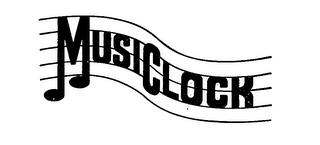 MUSICLOCK trademark