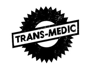 TRANS-MEDIC trademark