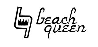 BEACH QUEEN trademark