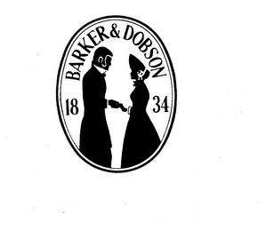 BARKER & DOBSON trademark