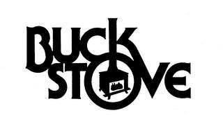 BUCK STOVE trademark