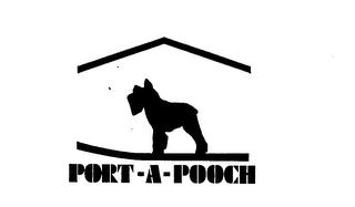 PORT-A-POOCH trademark