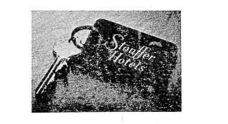 STOUFFER HOTELS trademark