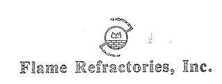 FLAME REFRACTORIES, INC. trademark