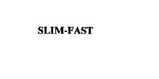 SLIM-FAST trademark