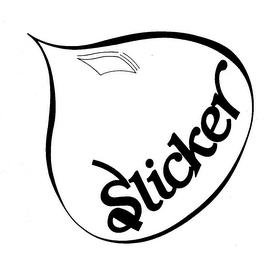 SLICKER trademark