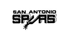 SAN ANTONIOSPURS trademark