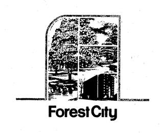 FOREST CITY trademark