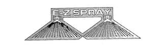 E-Z SPRAY trademark