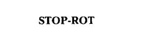 STOP-ROT trademark