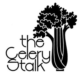 THE CELERY STALK trademark