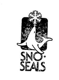 SNO-SEALS trademark