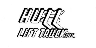 HULL LIFT TRUCK INC. trademark