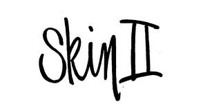 SKIN II trademark