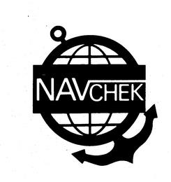 NAVCHEK trademark