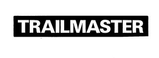 TRAILMASTER trademark