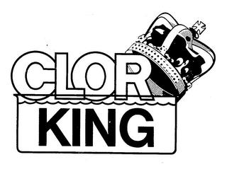 CLOR KING trademark