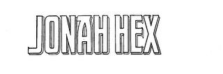 JONAH HEX trademark