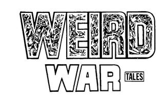 WEIRD WAR TALES trademark