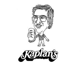 KAPLAN'S trademark