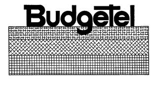 BUDGETEL trademark