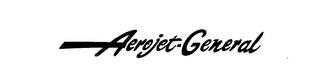 AEROJET-GENERAL trademark