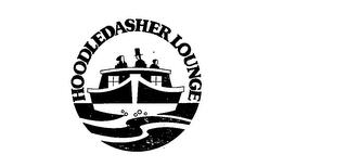 HOODLEDASHER LOUNGE trademark