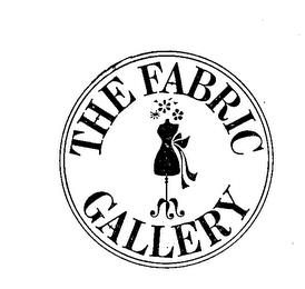 THE FABRIC GALLERY trademark