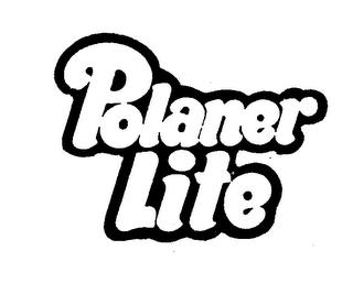 POLANER LITE trademark