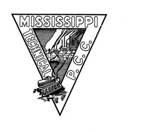 MISSISSIPPI TECHNICAL P.C.C. trademark