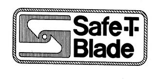 SAFE-T-BLADE trademark