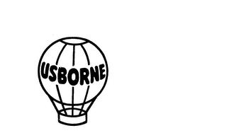 USBORNE trademark