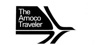 THE AMOCO TRAVELER trademark