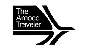 THE AMOCO TRAVELER trademark