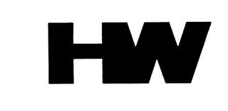 HW trademark