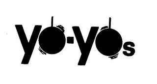 YO YOS trademark