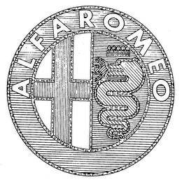 ALFA ROMEO trademark