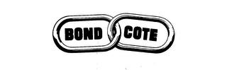 BOND COTE trademark