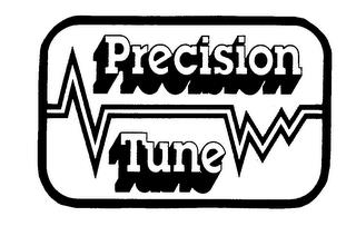 PRECISION TUNE trademark