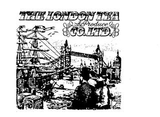 THE LONDON TEA PRODUCE CO. LTD. trademark