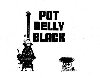 POT BELLY BLACK trademark