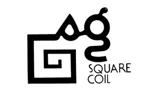 SQUARE COIL trademark