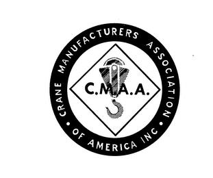 CRANE MANUFACTURERS ASSOCIATION OF AMERICA, INC. trademark