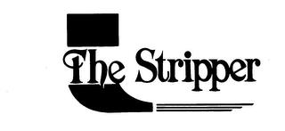 THE STRIPPER trademark