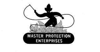 MASTER PROTECTION ENTERPRISES trademark