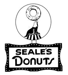 SEALE'S DONUTS trademark