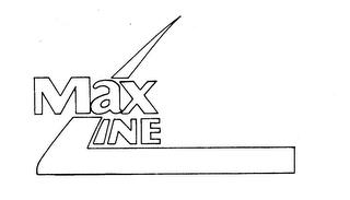 MAX LINE trademark